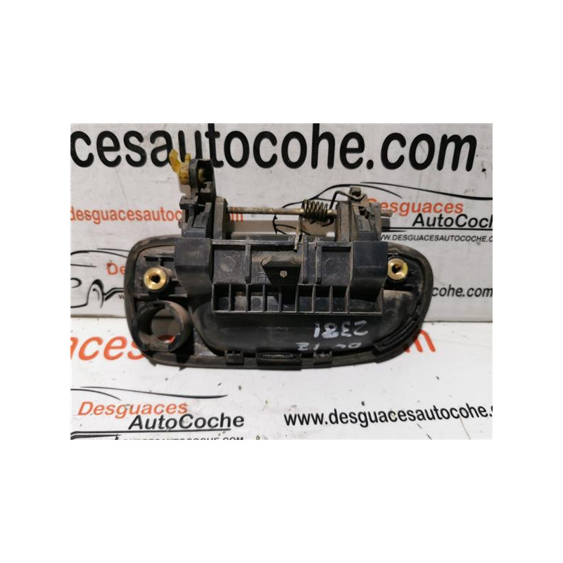 MANETA EXTERIOR DEL. IZDA.