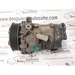COMPRESOR AIRE ACOND. para Opel Vectra C Berlina (2002->)
