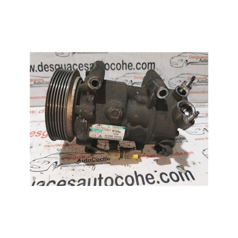 COMPRESOR AIRE ACOND.