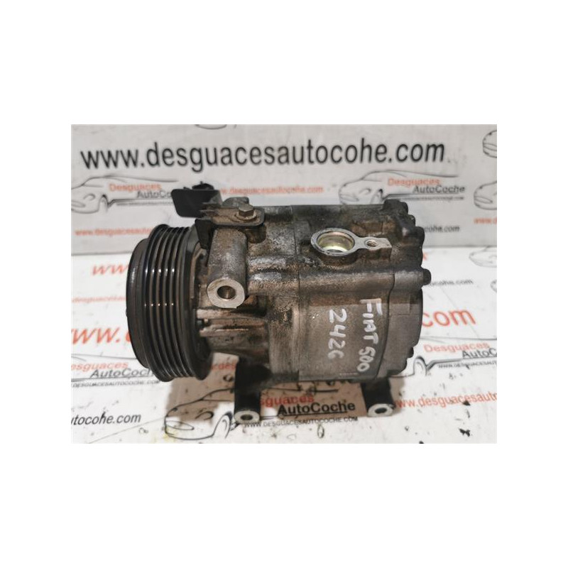 COMPRESOR AIRE ACOND.