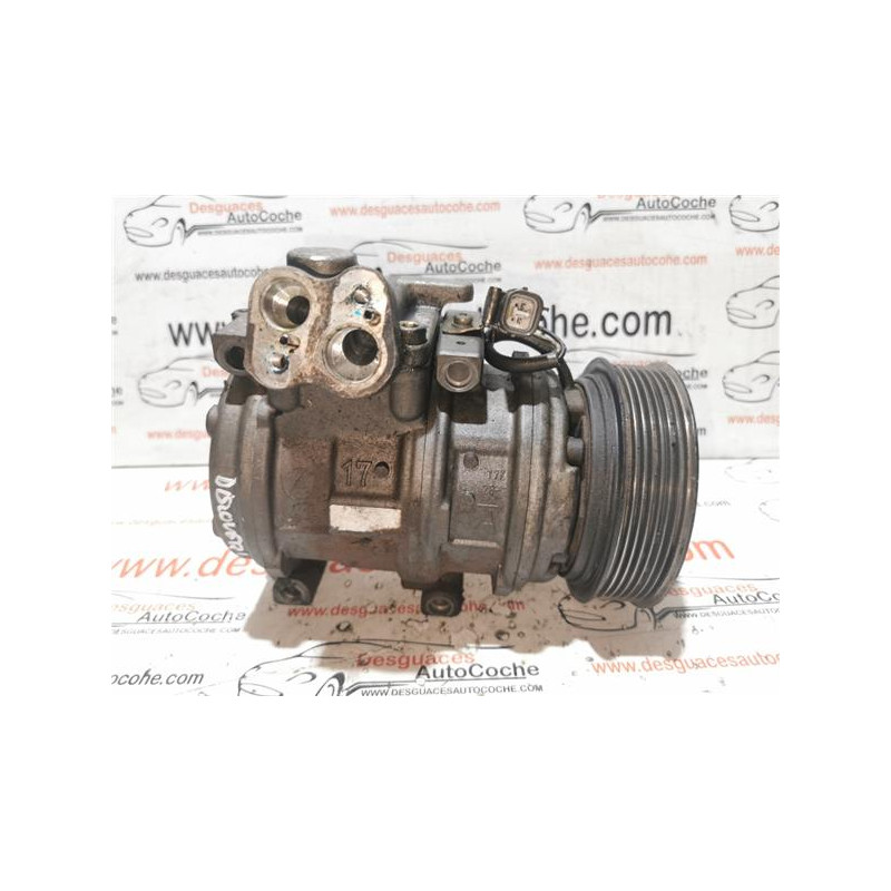 COMPRESOR AIRE ACOND.