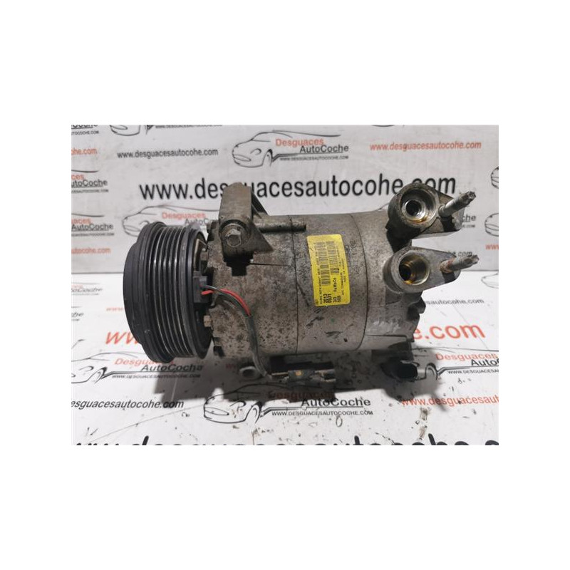 COMPRESOR AIRE ACOND.