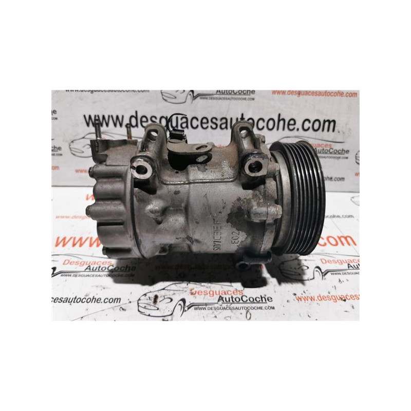 COMPRESOR AIRE ACOND.