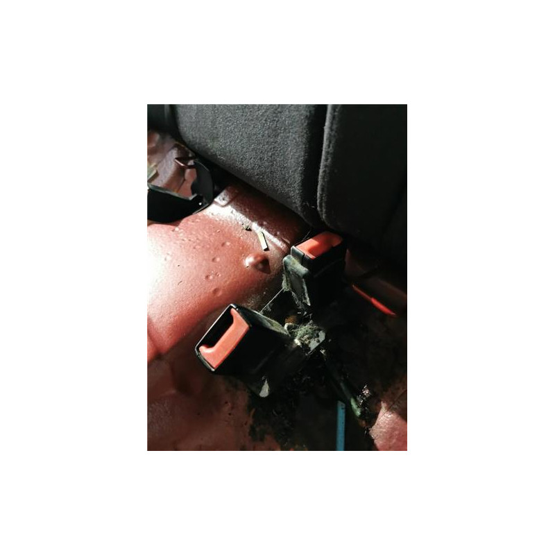 ANCLAJE CINTURON TRA. CENTRAL