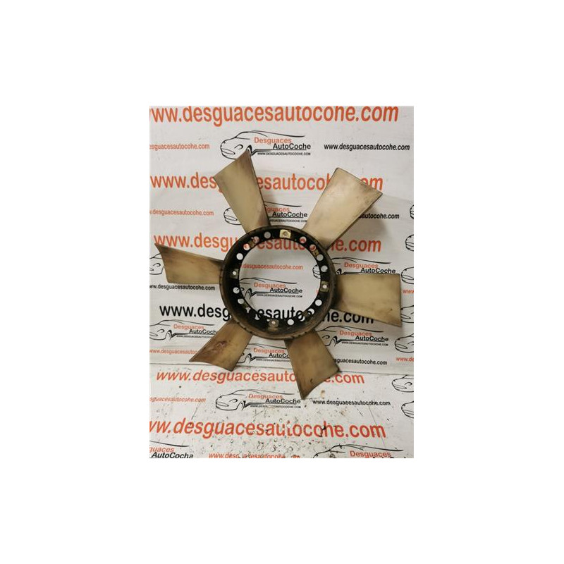 ASPAS VENTILADOR RADIADOR