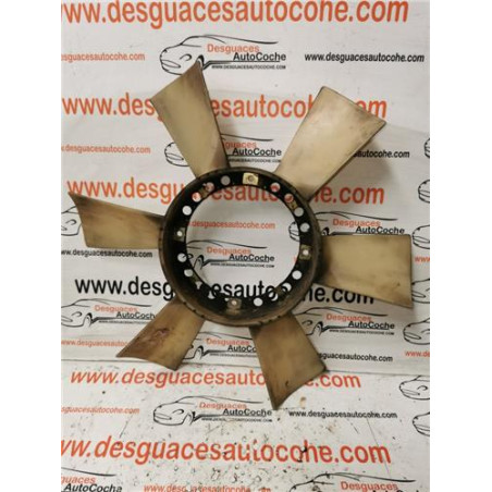 ASPAS VENTILADOR RADIADOR