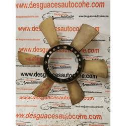 ASPAS VENTILADOR RADIADOR