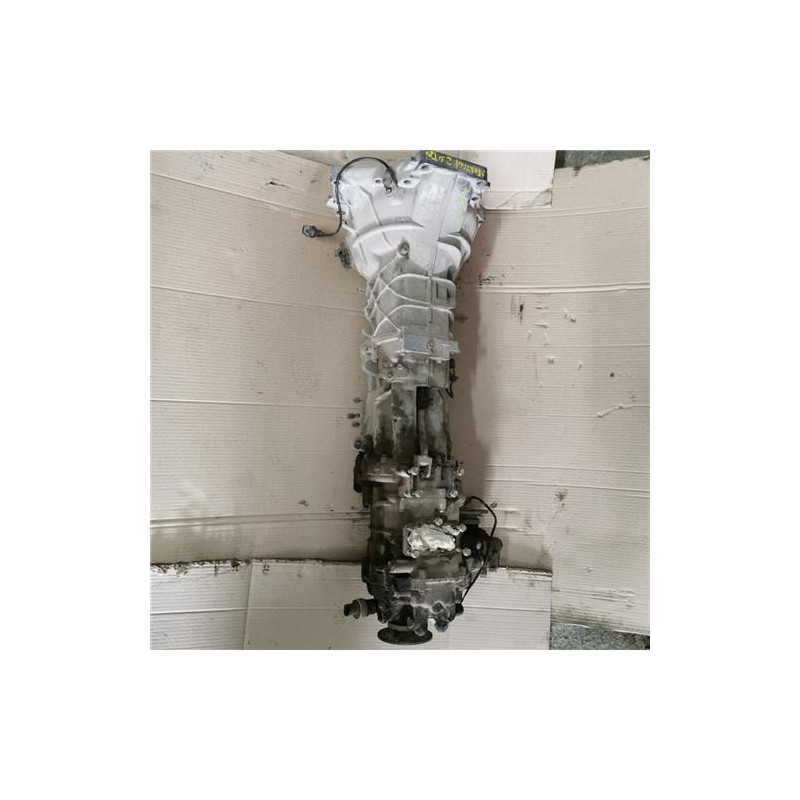 CAJA CAMBIOS COMPLETO 4X4
