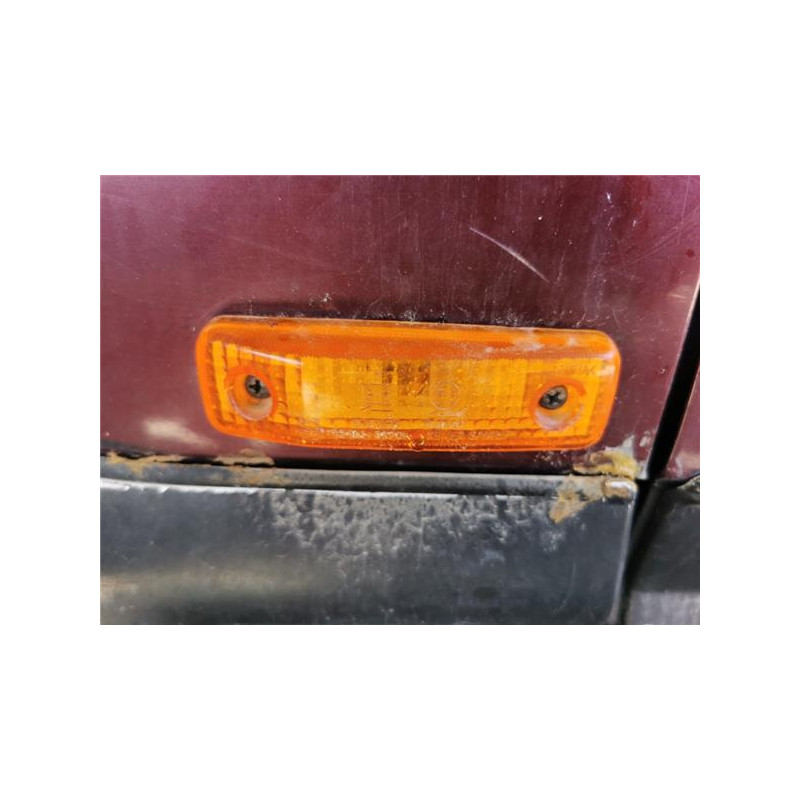 PILOTO INTERMITENTE LAT. DEL. IZDO.