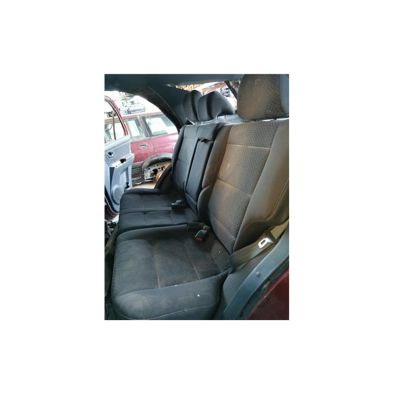 ASIENTOS TRASEROS