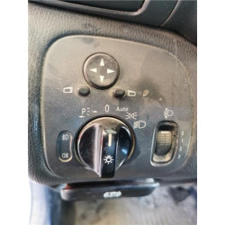 MANDO DE LUCES para Mercedes-Benz Clase C (BM 203) Berlina (02.2000->)