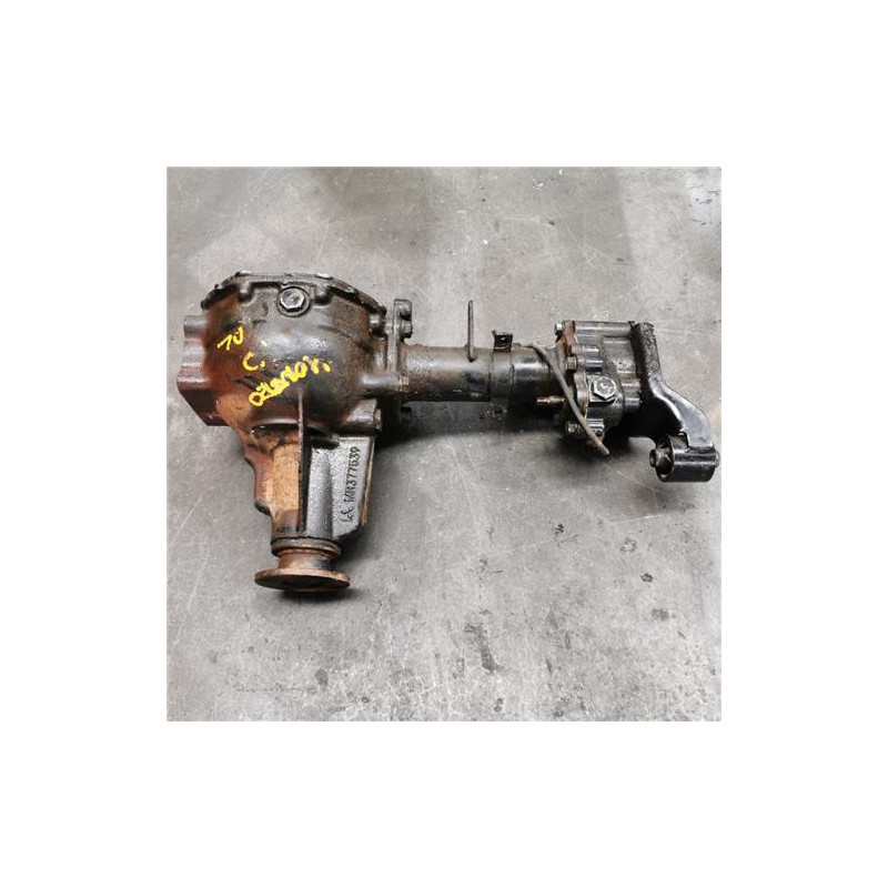 GRUPO DIFERENCIAL DEL.