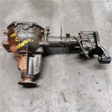 GRUPO DIFERENCIAL DEL.