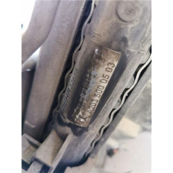 RADIADOR para Mercedes-Benz Clase C (BM 203) Berlina (02.2000->)