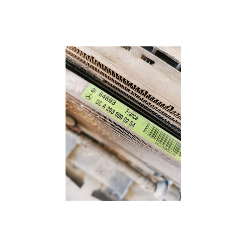 RADIADOR AIRE ACONDICIONADO