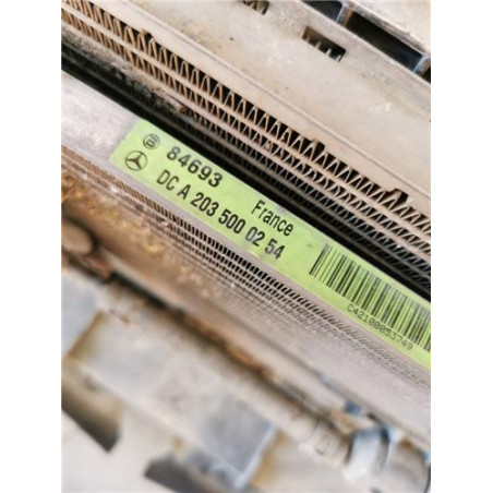 RADIADOR AIRE ACONDICIONADO