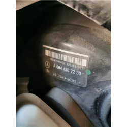 SERVOFRENO para Mercedes-Benz Clase C (BM 203) Berlina (02.2000->)