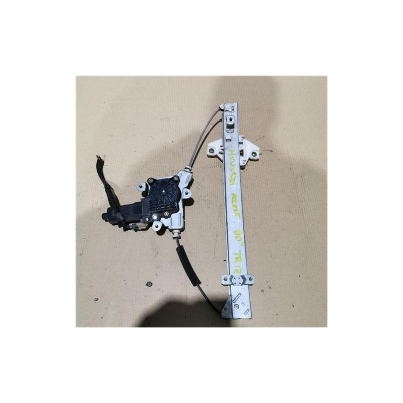 ELEVALUNAS ELECTRICO TRA. IZDO.