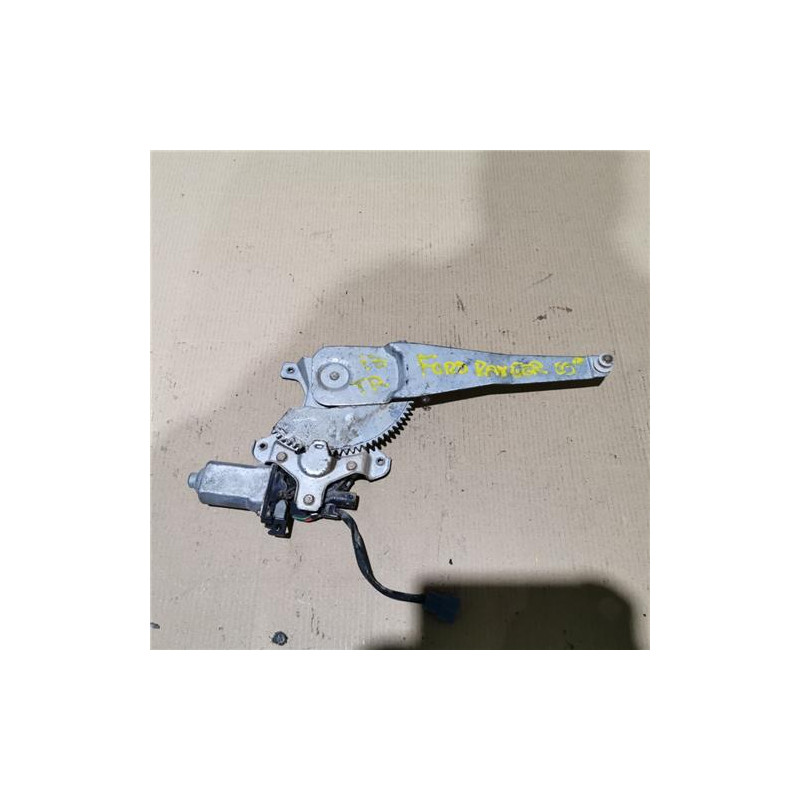 ELEVALUNAS ELECTRICO TRA. IZDO.