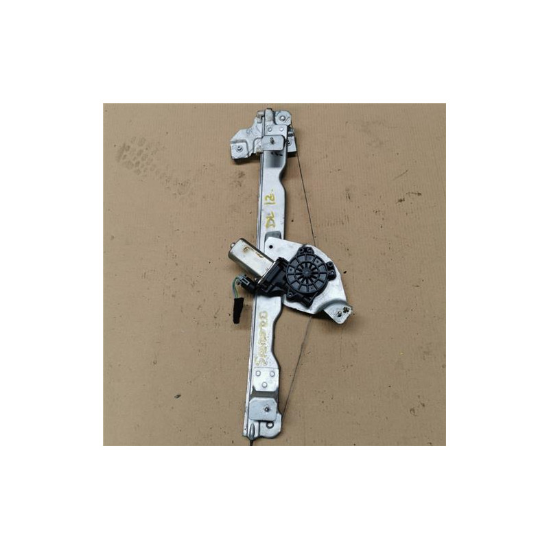 ELEVALUNAS ELECTRICO DEL. IZDO.