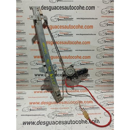 ELEVALUNAS ELECTRICO TRA. IZDO.