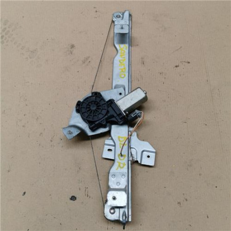 ELEVALUNAS ELECTRICO DEL. DCHO.