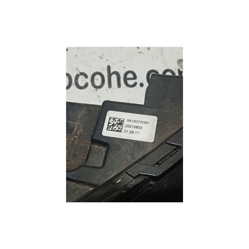 PILOTO DEL. DCHO. LUZ DIURNA