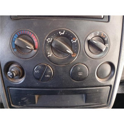 MANDOS CALEFACCION / A.A.