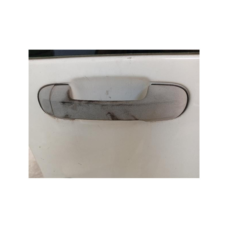 MANETA EXTERIOR PORTON