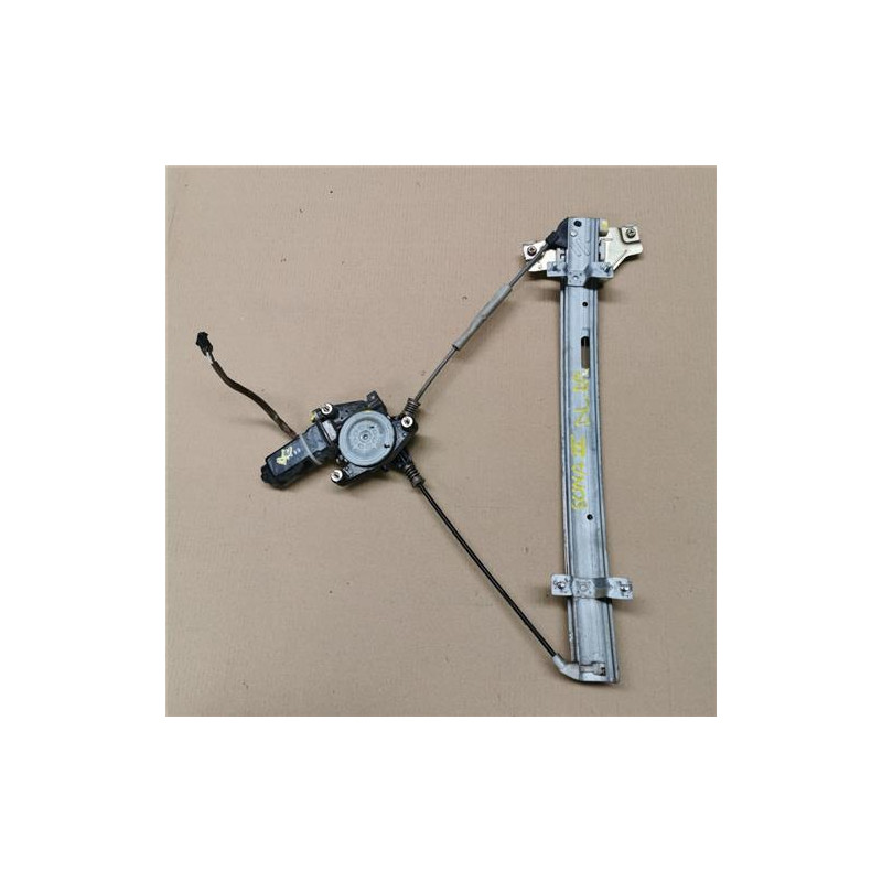 ELEVALUNAS ELECTRICO DEL. DCHO.