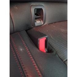 ANCLAJE CINTURON TRA. IZDO. para Mercedes-Benz Clase CLA (BM 117)(03.2013->)