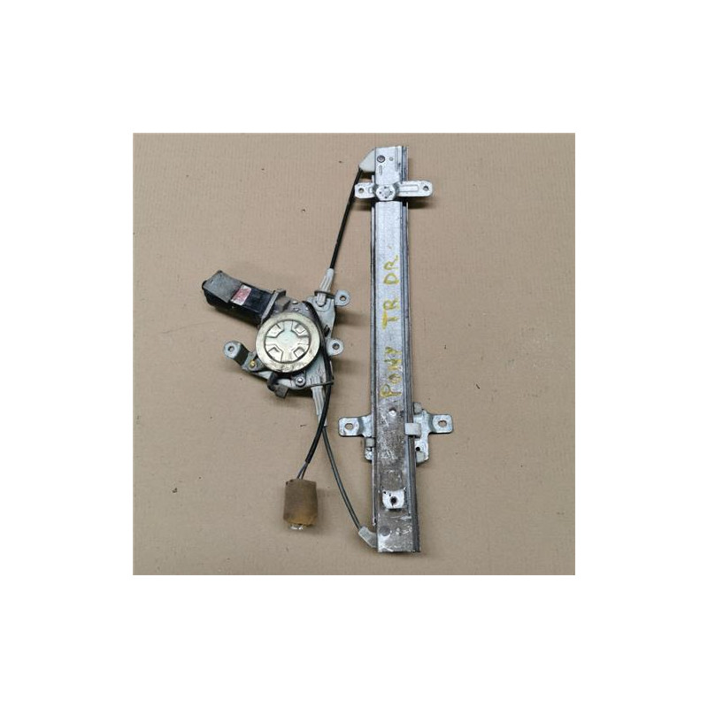 ELEVALUNAS ELECTRICO TRA. DCHO.