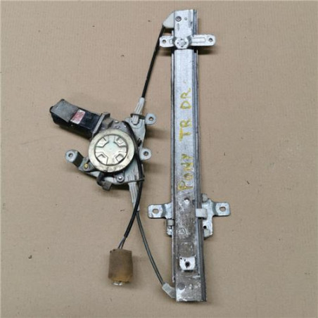 ELEVALUNAS ELECTRICO TRA. DCHO.