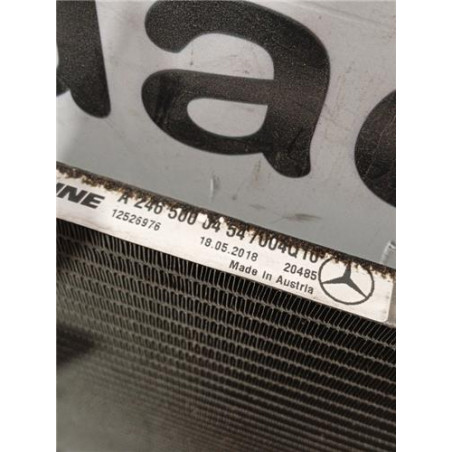 RADIADOR AIRE ACONDICIONADO