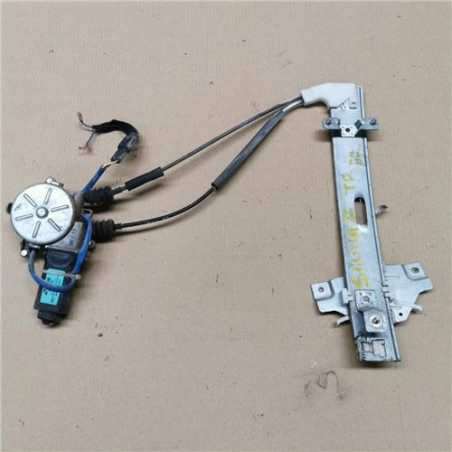 ELEVALUNAS ELECTRICO TRA. DCHO.