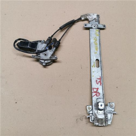 ELEVALUNAS ELECTRICO TRA. DCHO.