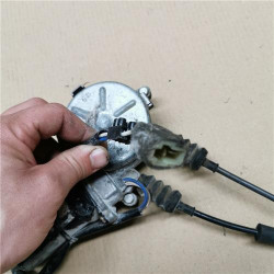 ELEVALUNAS ELECTRICO TRA. DCHO.