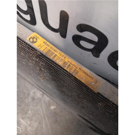 RADIADOR AIRE ACONDICIONADO