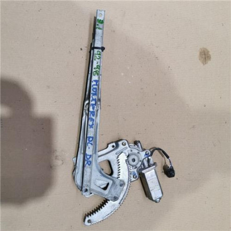 ELEVALUNAS ELECTRICO DEL. DCHO.