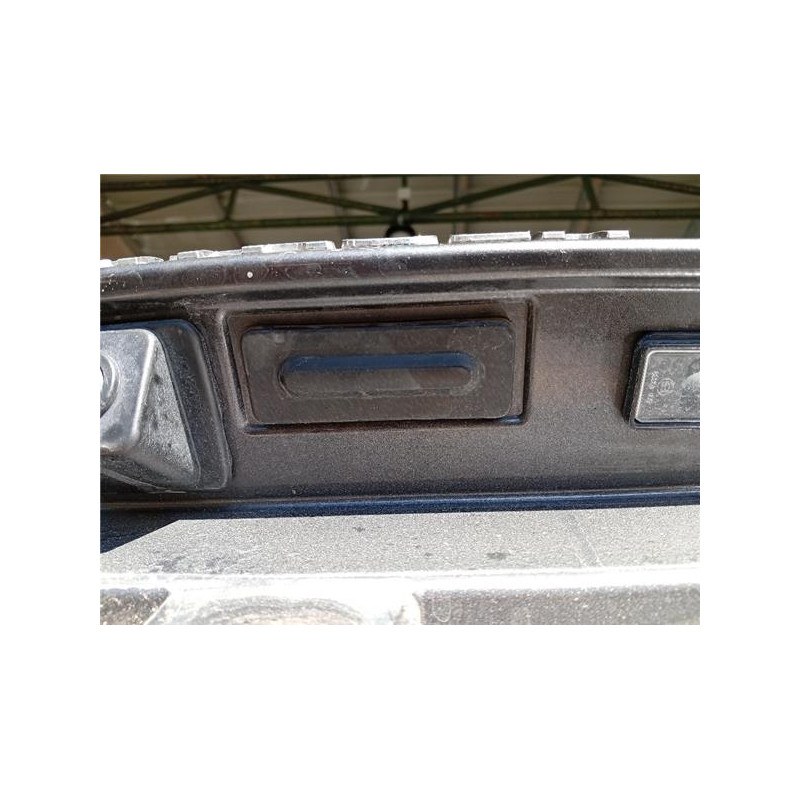 MANETA EXTERIOR PORTON