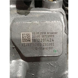 CAJA CAMBIOS AUTOMATICA