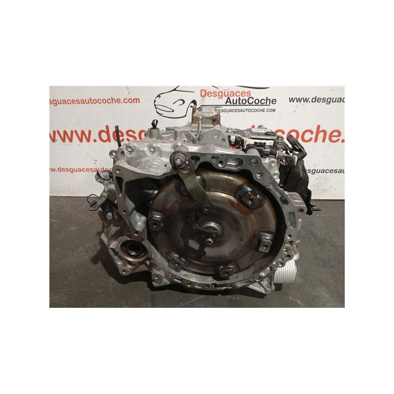 CAJA CAMBIOS AUTOMATICA