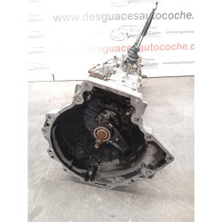 CAJA CAMBIOS MANUAL 4X4