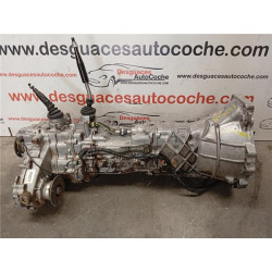 CAJA CAMBIOS MANUAL 4X4