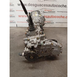 CAJA CAMBIOS MANUAL 4X4