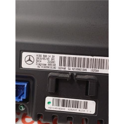 PANTALLA para Mercedes-Benz Clase CLA (BM 117)(03.2013->)