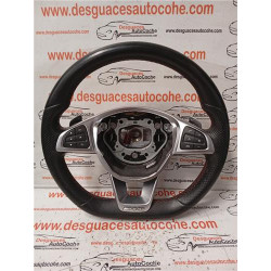 VOLANTE para Mercedes-Benz Clase CLA (BM 117)(03.2013->)