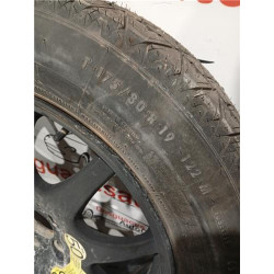 RUEDA COMPLETA REPUESTO para Land Rover Range Rover Sport (01.2005->)