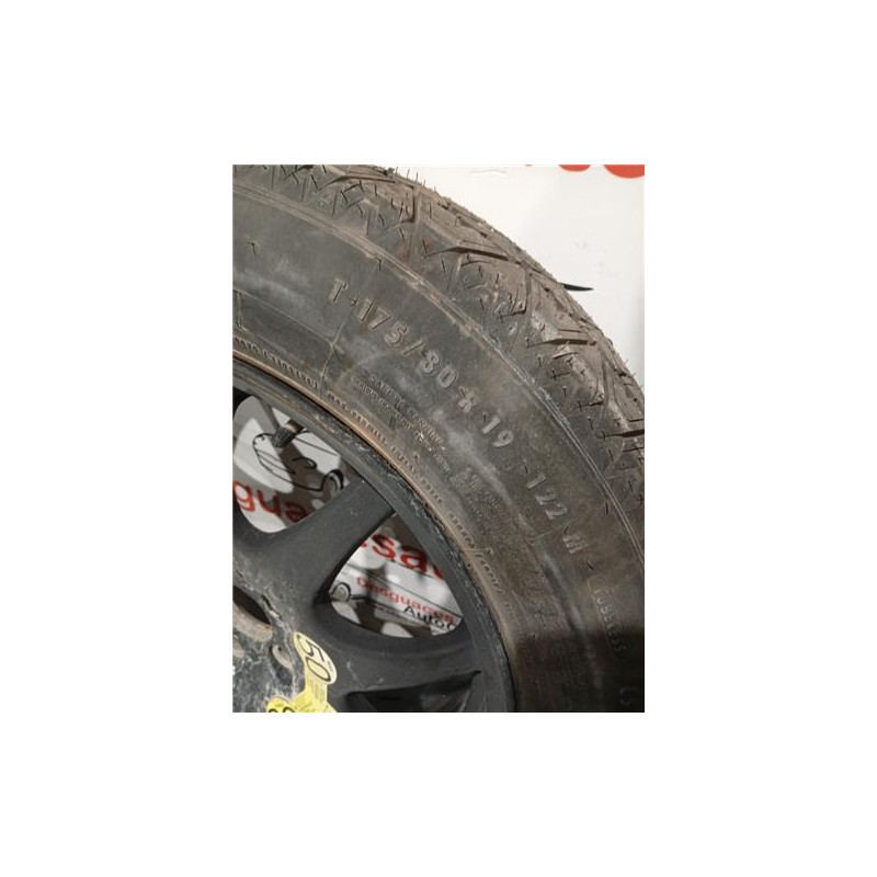 RUEDA COMPLETA REPUESTO