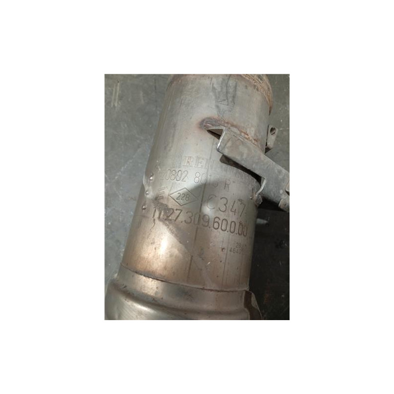 FILTRO ANTIPARTICULAS